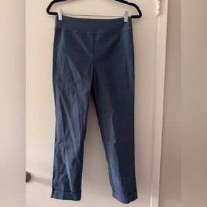 Tribal Women's Blue Trousers